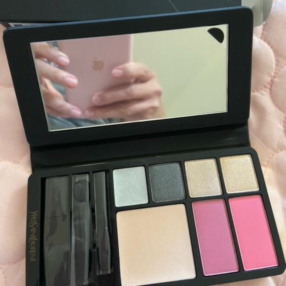 NEW Yves Saint Laurent Makeup | Ysl Makeup Palette Travel Selection - Picture 4 of 4